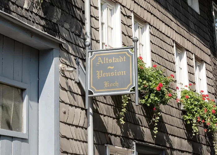 Altstadt-Pension Koch Goslar